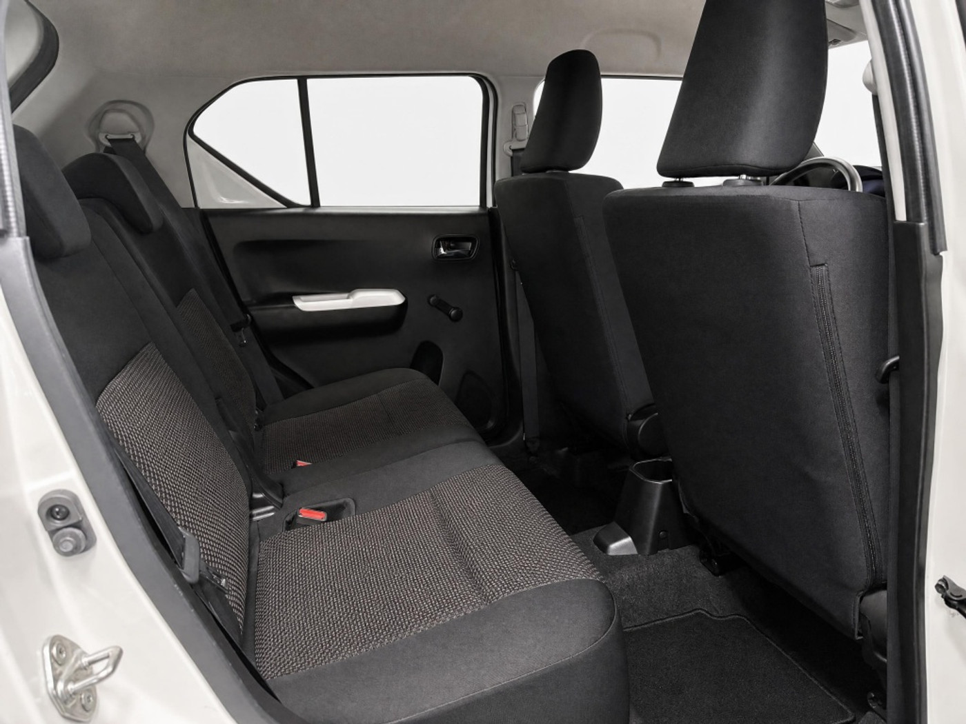 Foto van Suzuki Ignis