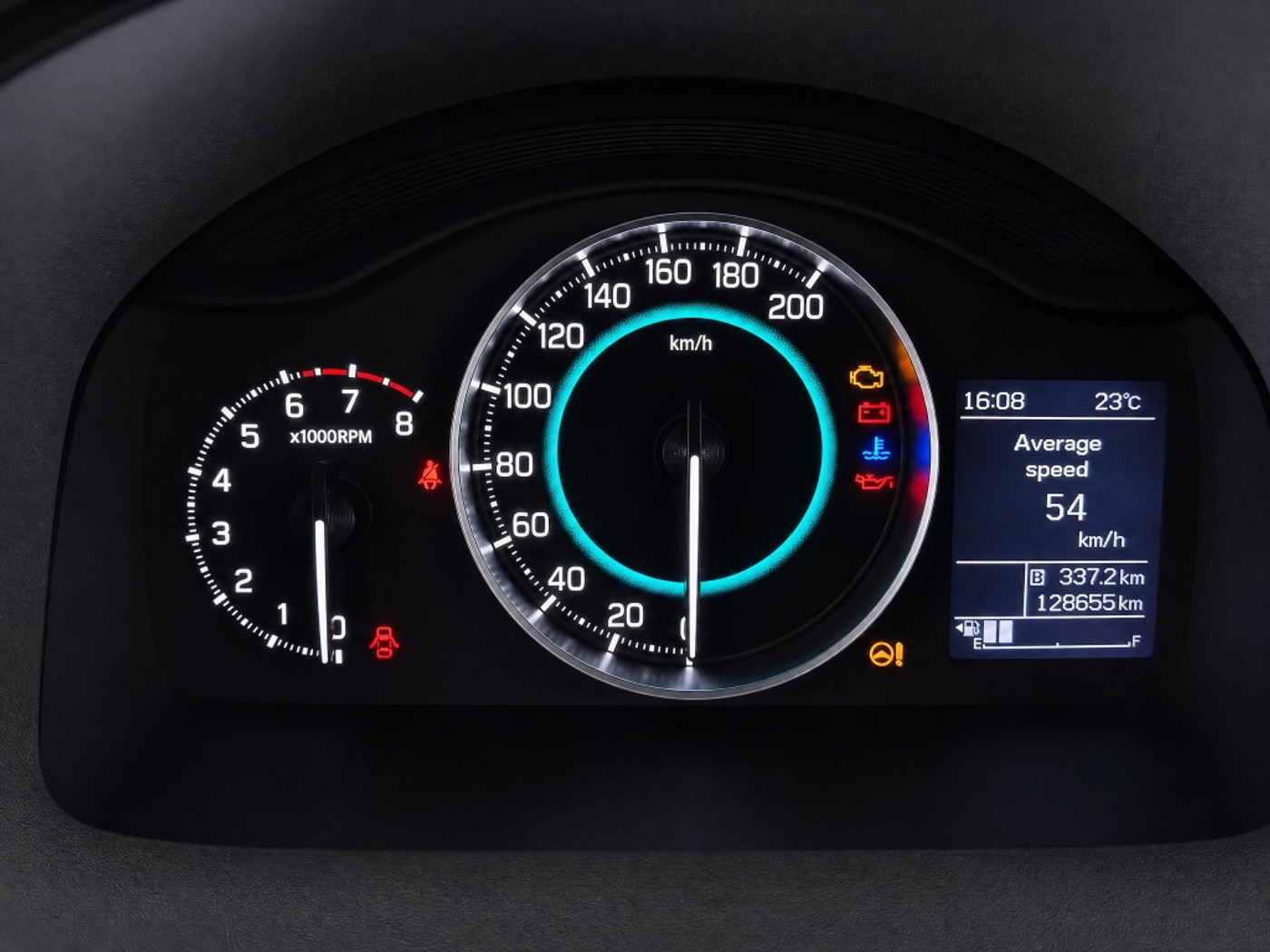 Foto van Suzuki Ignis