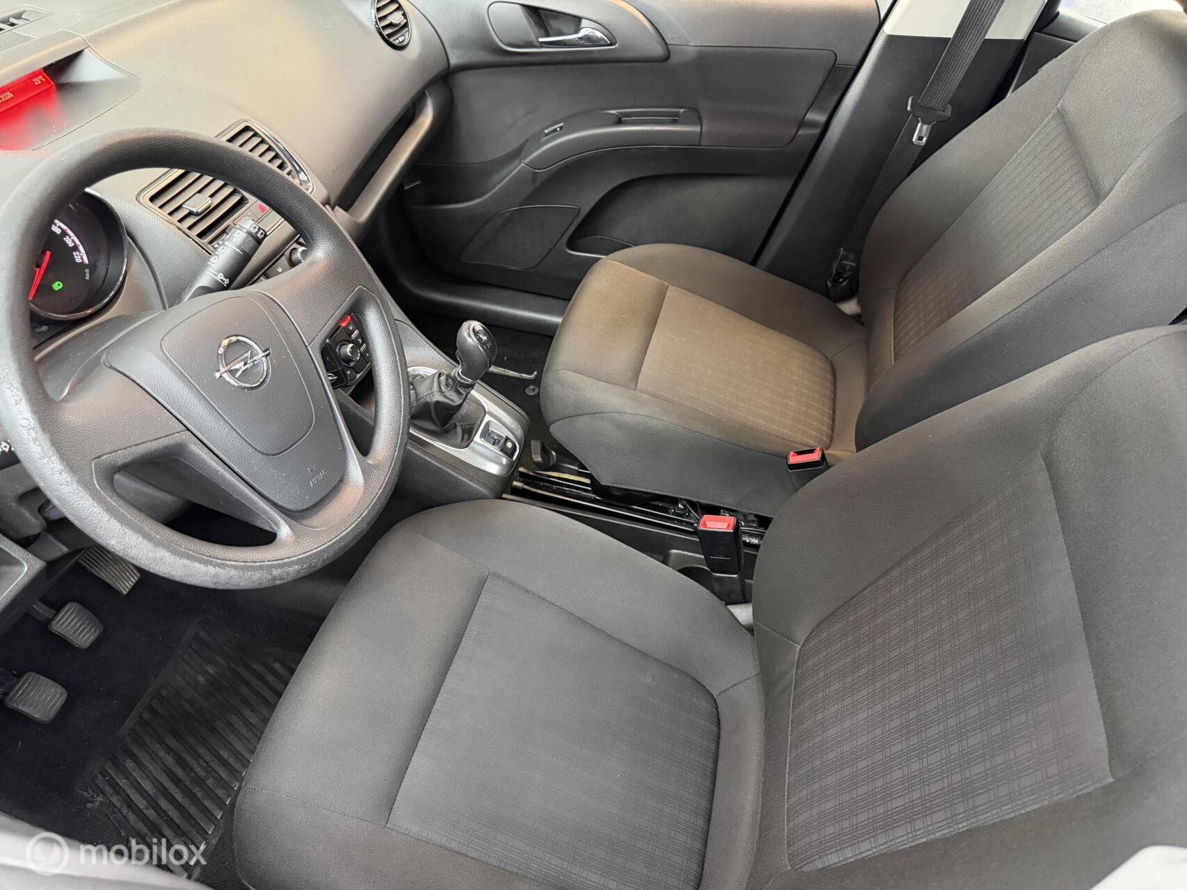 Foto van Opel Meriva