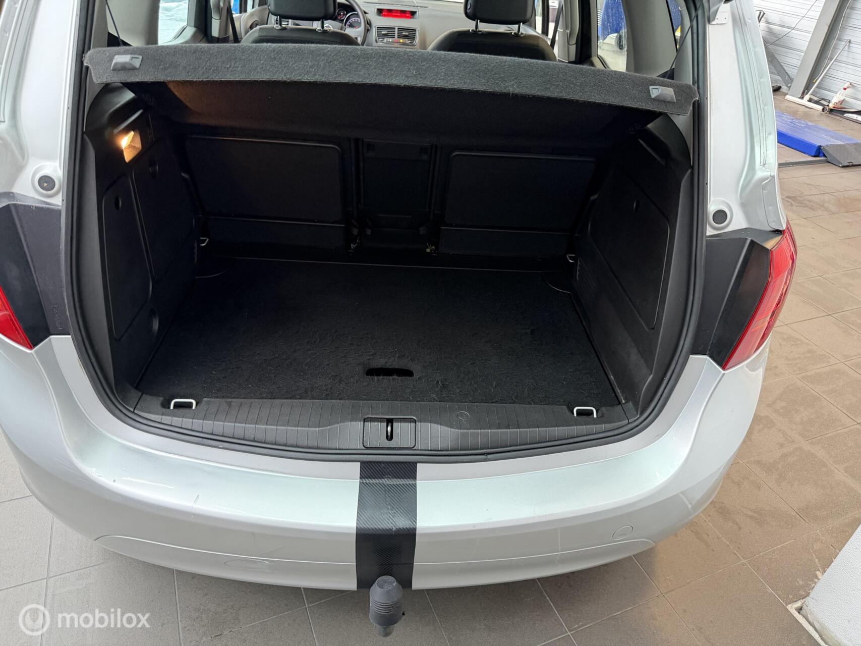 Foto van Opel Meriva