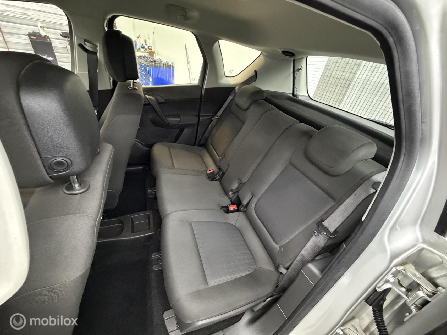 Foto van Opel Meriva