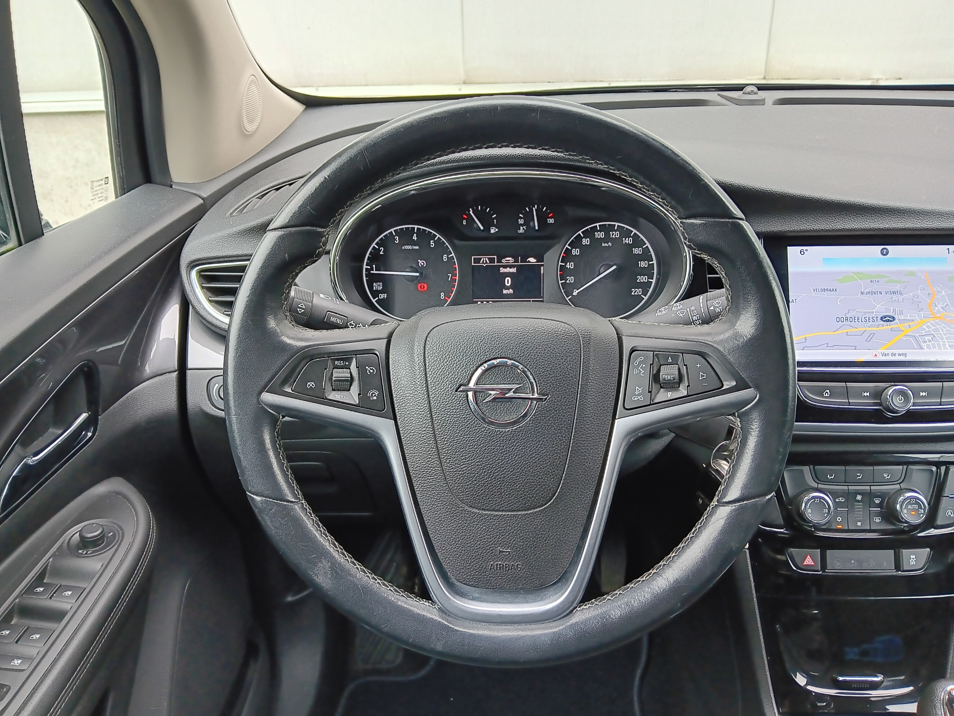 Foto van Opel Mokka