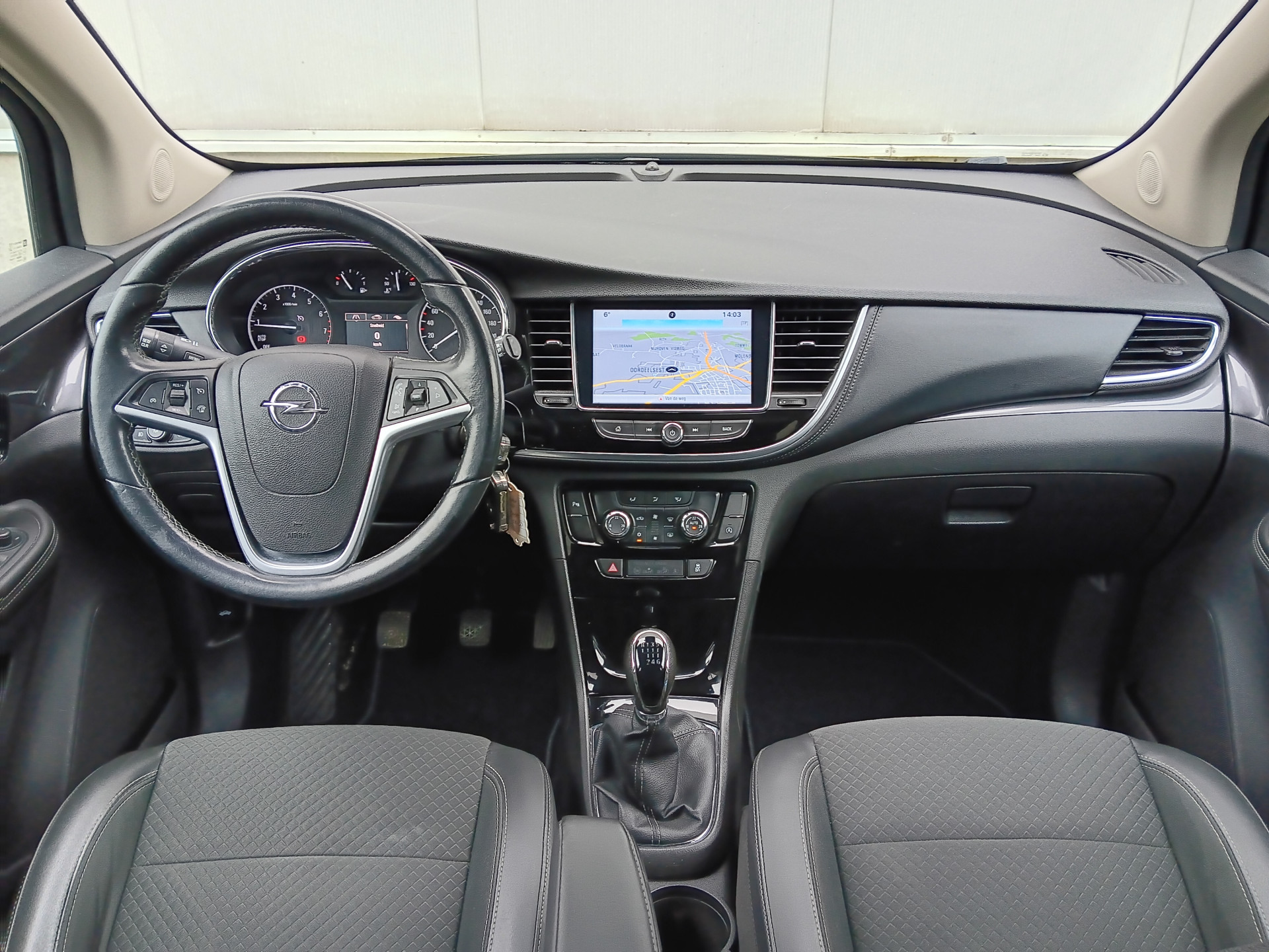 Foto van Opel Mokka