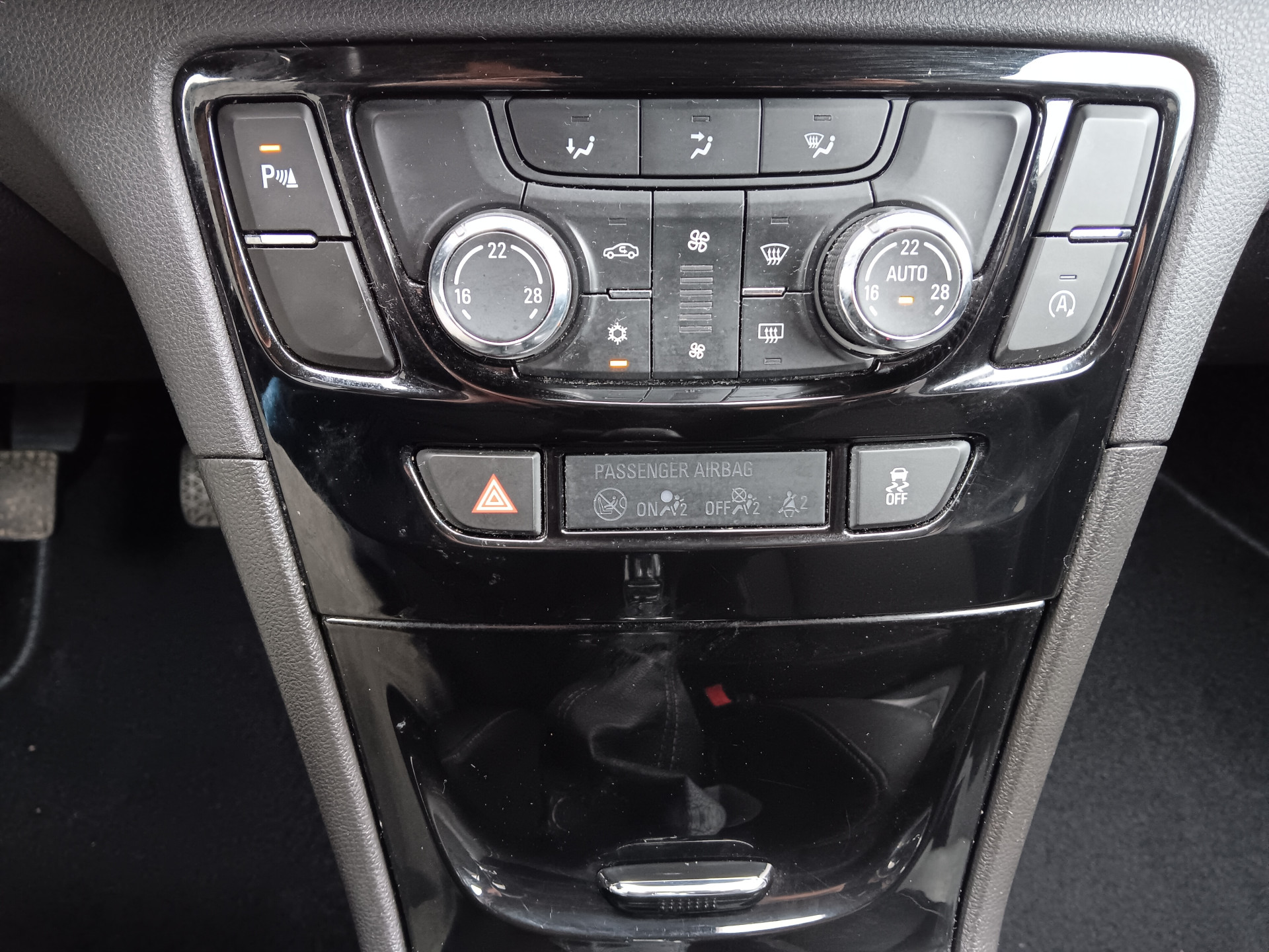 Foto van Opel Mokka