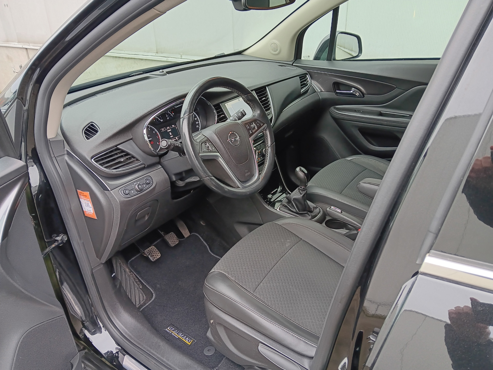 Foto van Opel Mokka