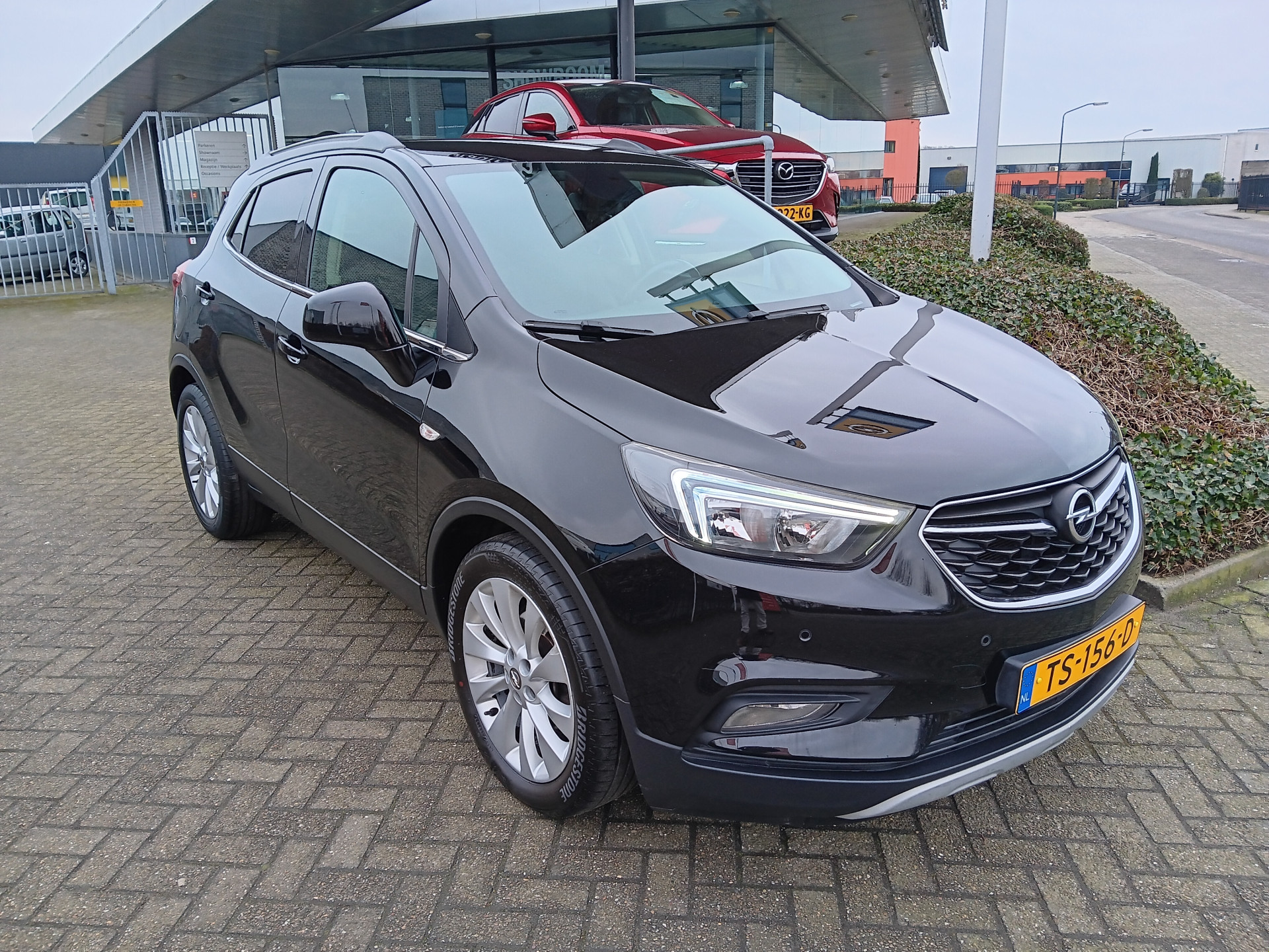 Foto van Opel Mokka