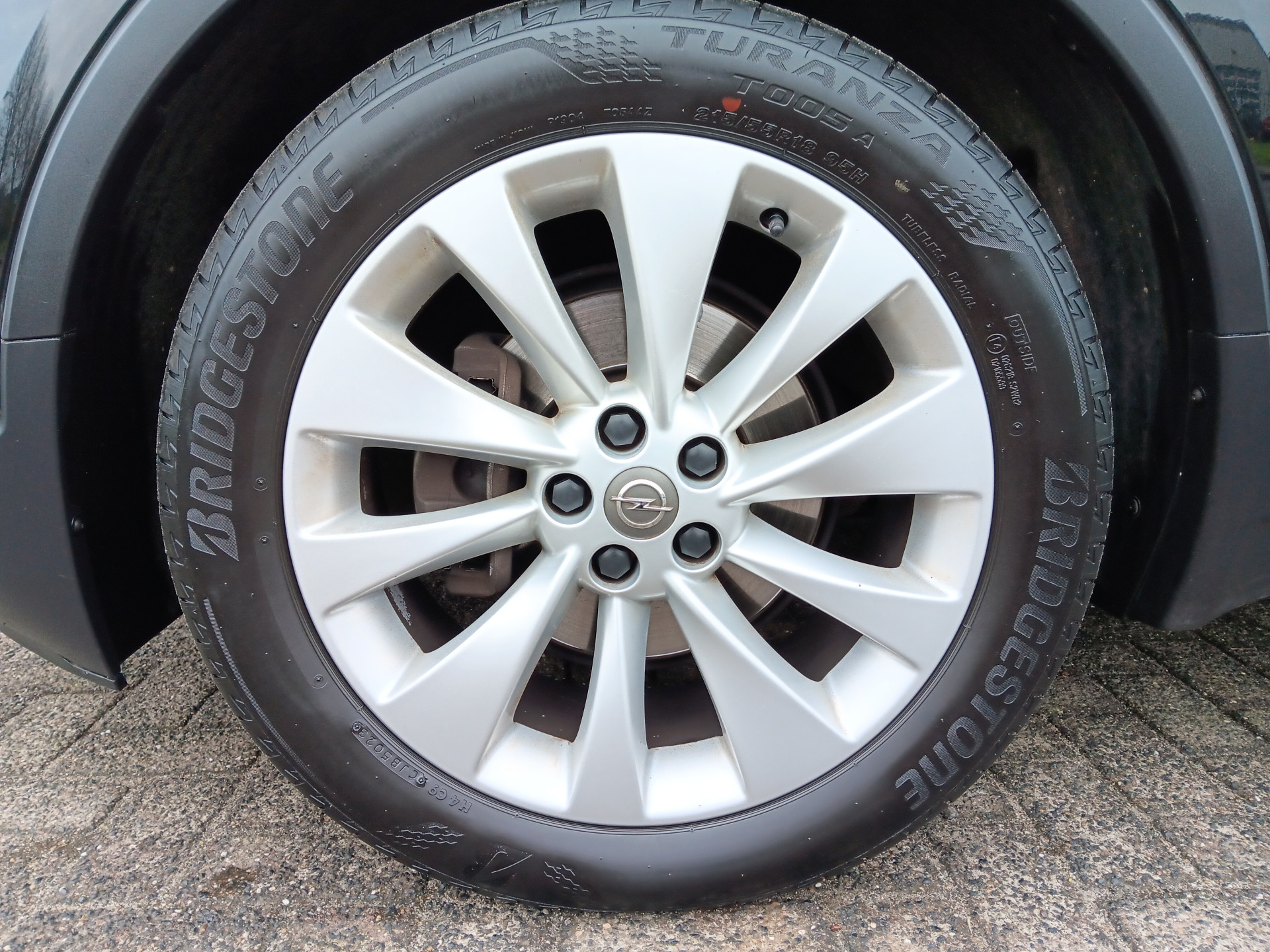 Foto van Opel Mokka
