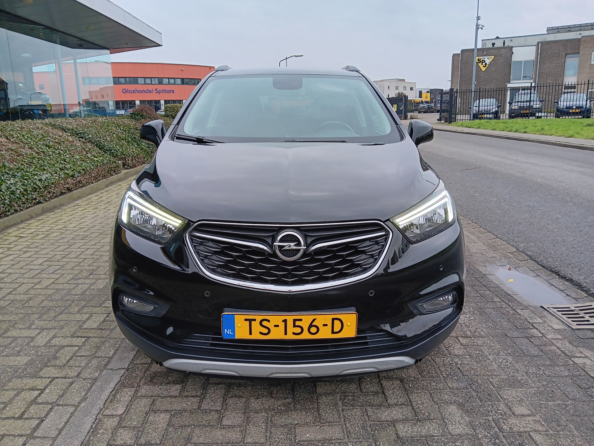 Foto van Opel Mokka