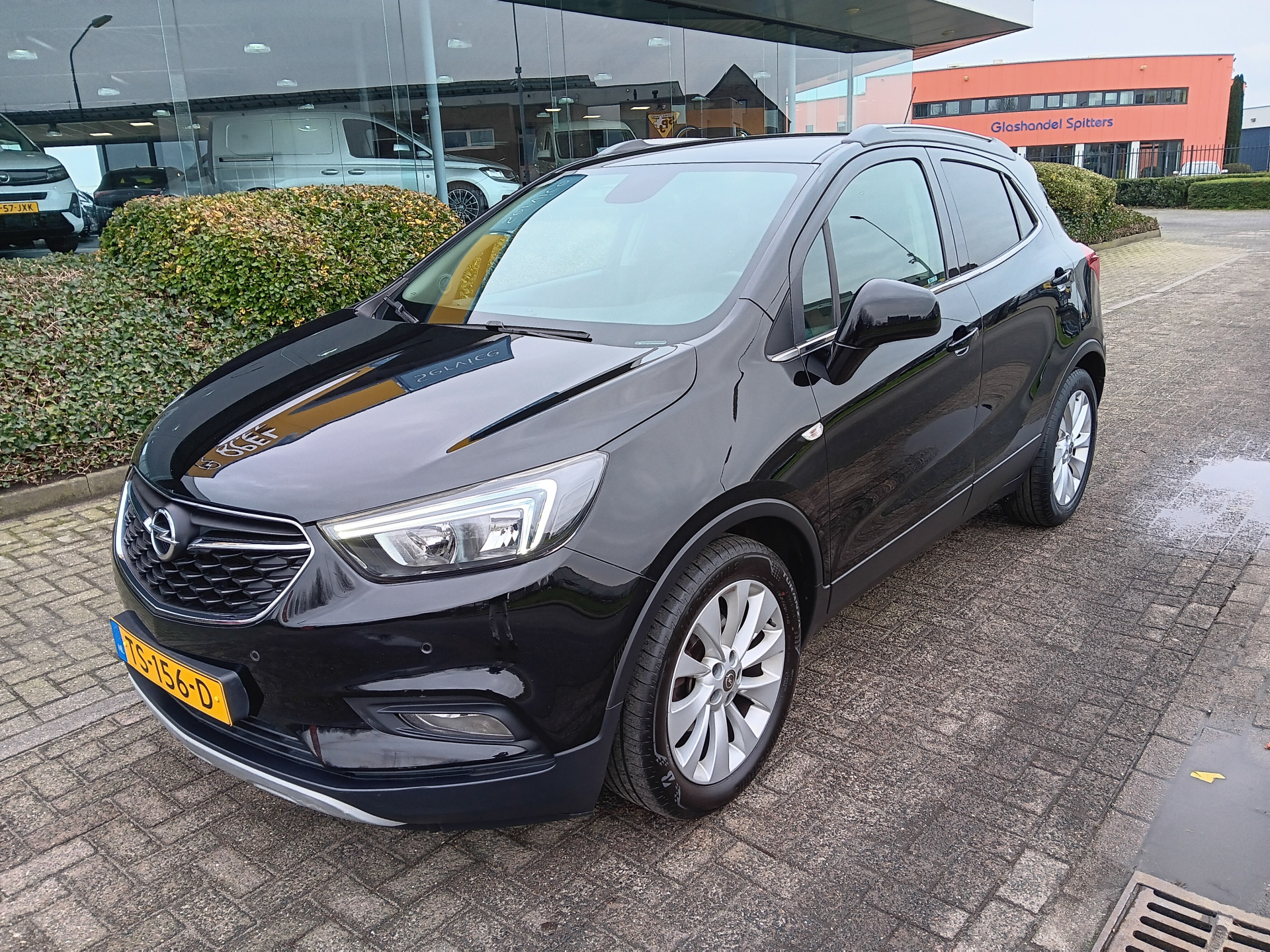 Foto van Opel Mokka