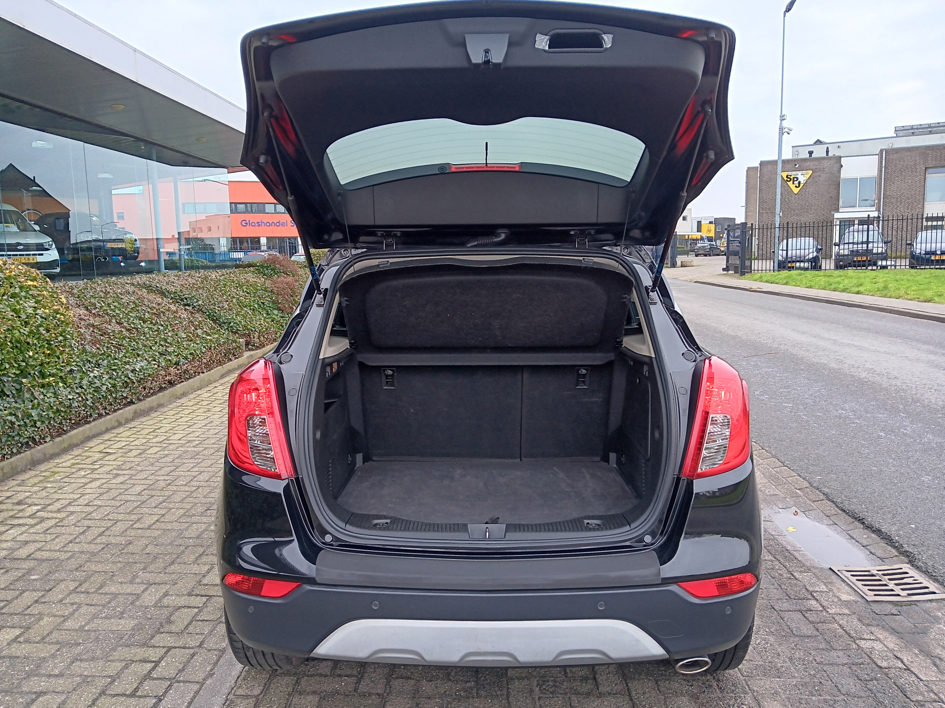 Foto van Opel Mokka