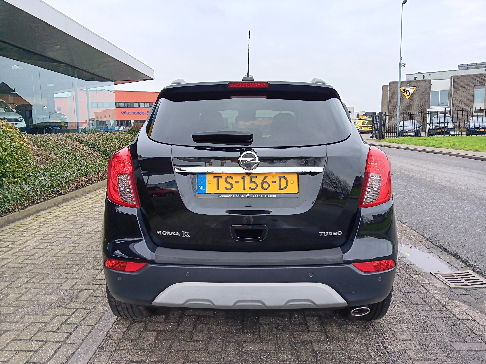 Foto van Opel Mokka