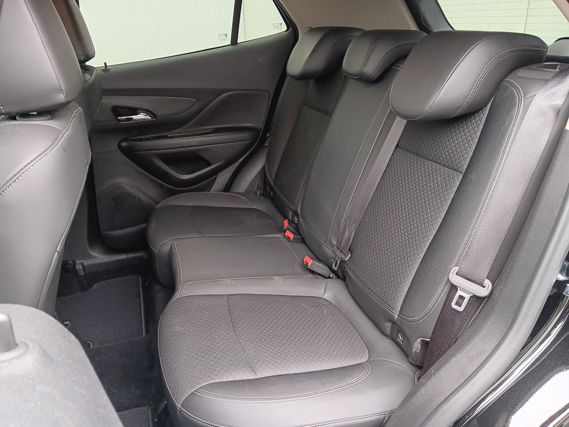 Foto van Opel Mokka