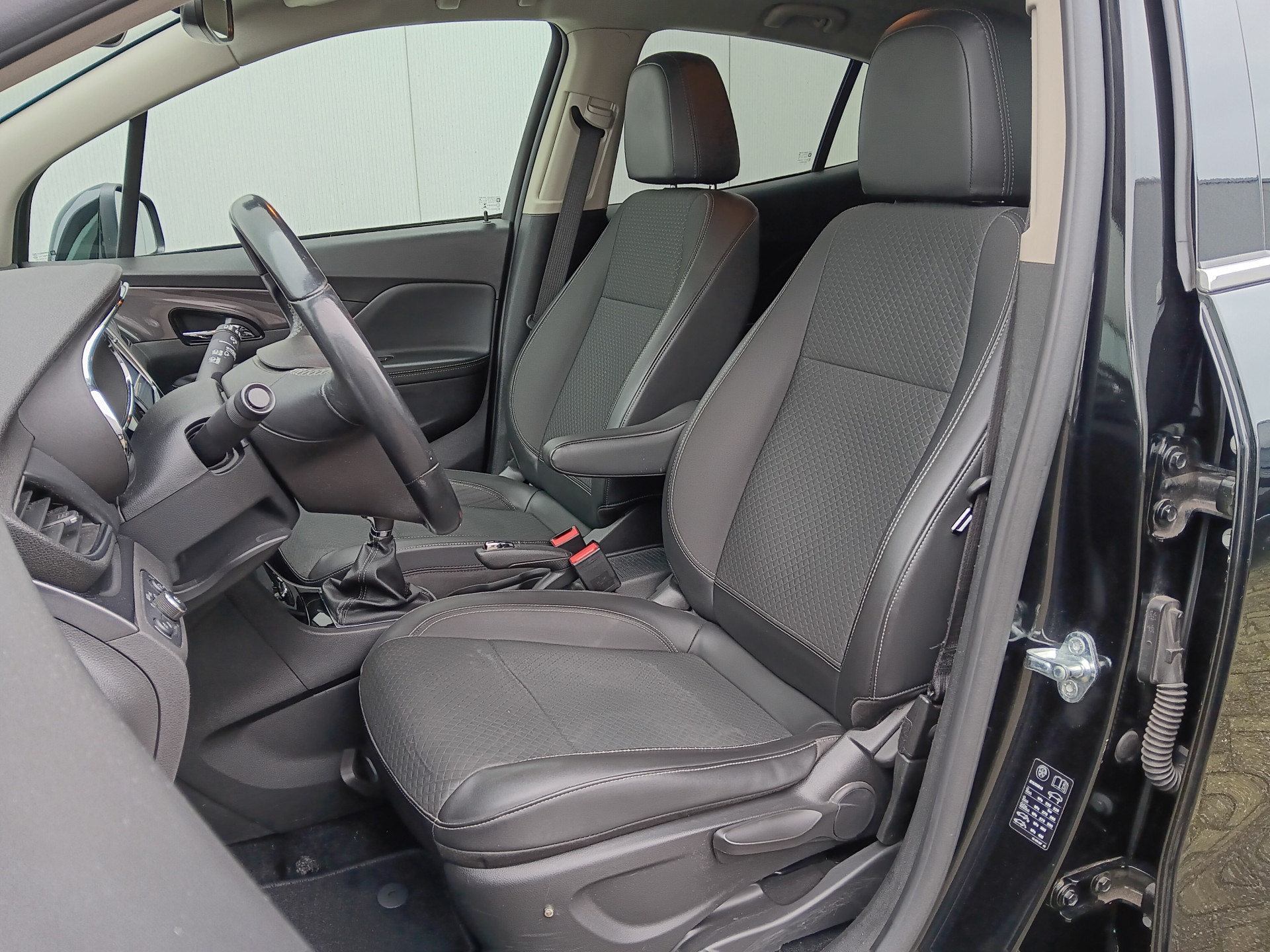 Foto van Opel Mokka