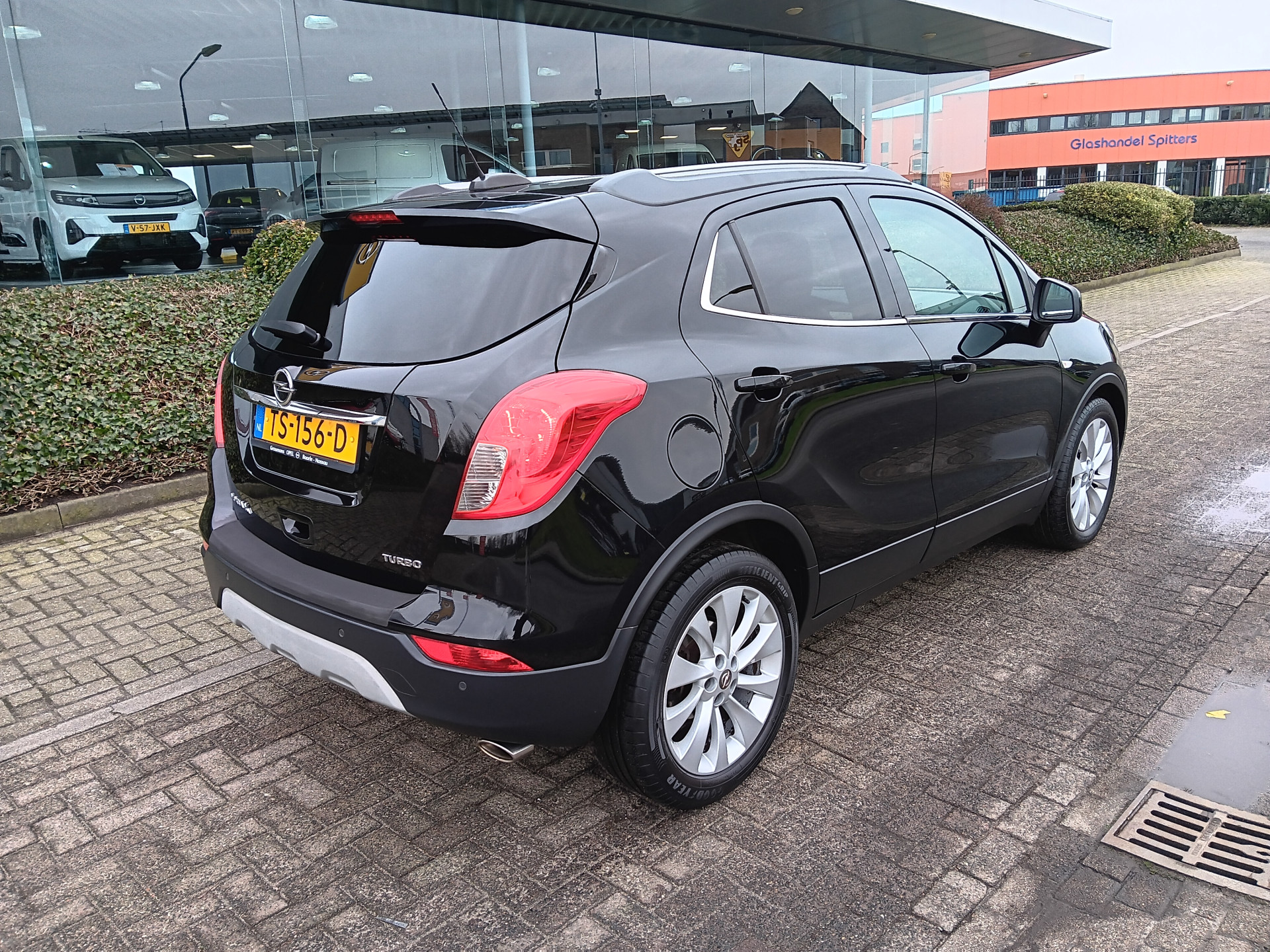 Foto van Opel Mokka