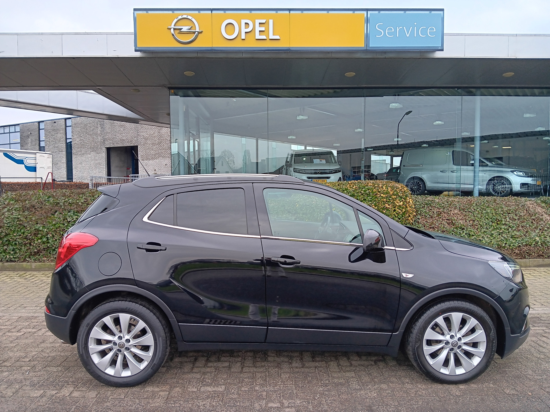 Foto van Opel Mokka