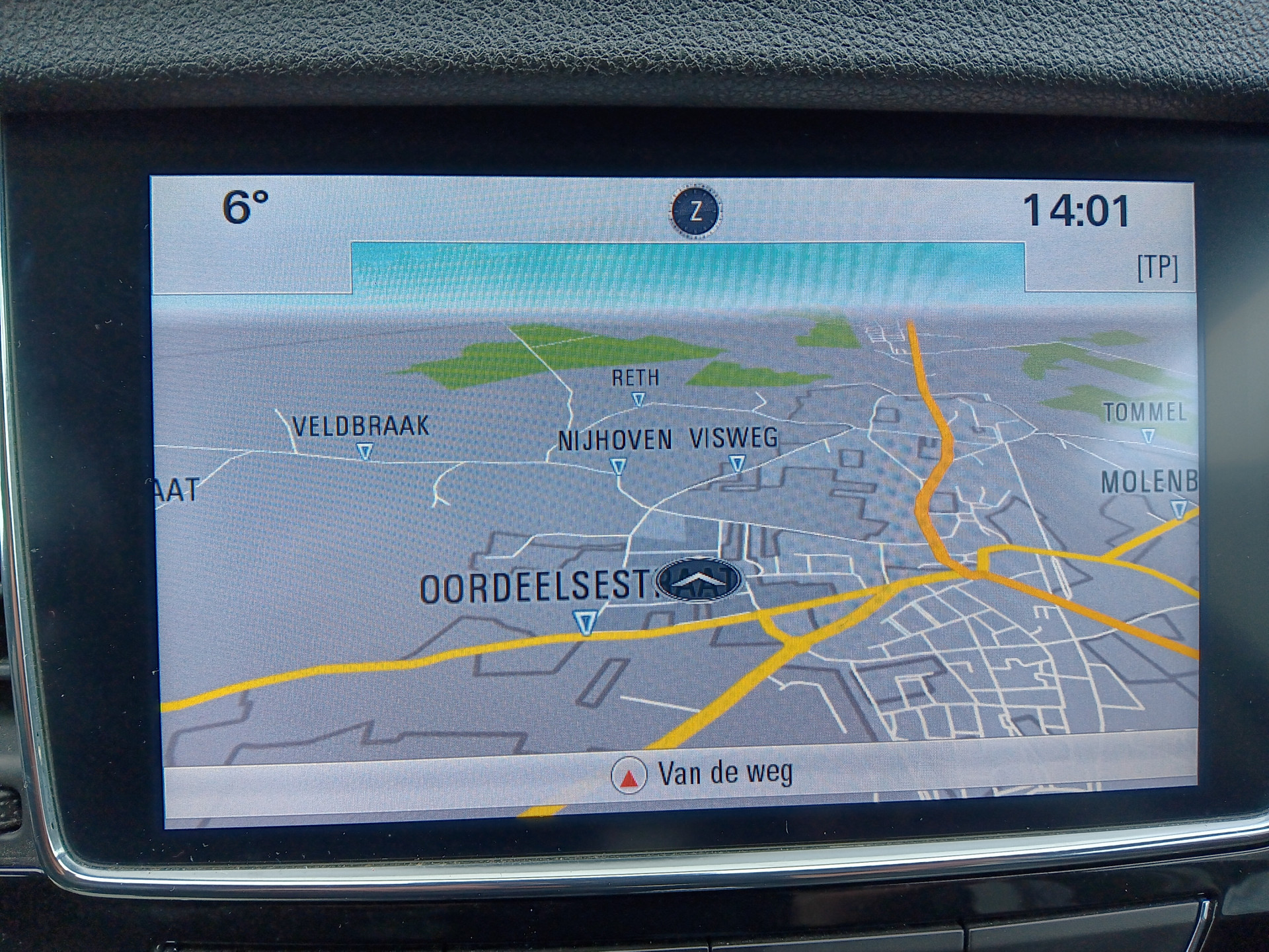 Foto van Opel Mokka
