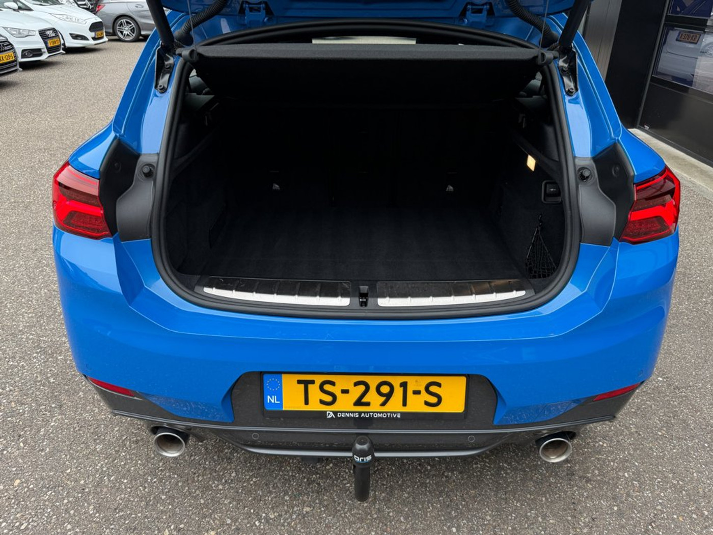 Foto van BMW X2 Sdrive20i