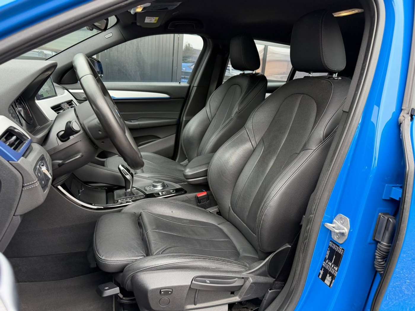 Foto van BMW X2 Sdrive20i