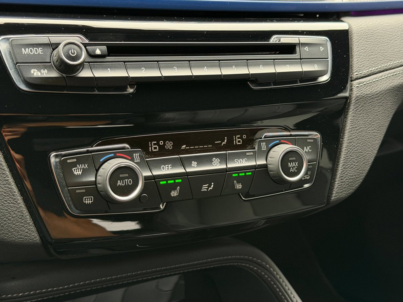 Foto van BMW X2 Sdrive20i