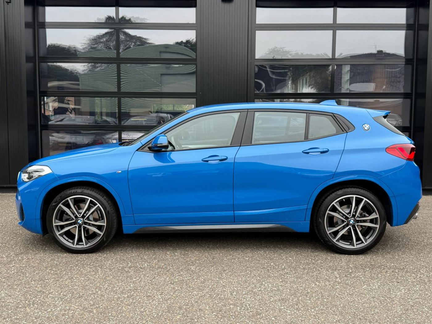 Foto van BMW X2 Sdrive20i