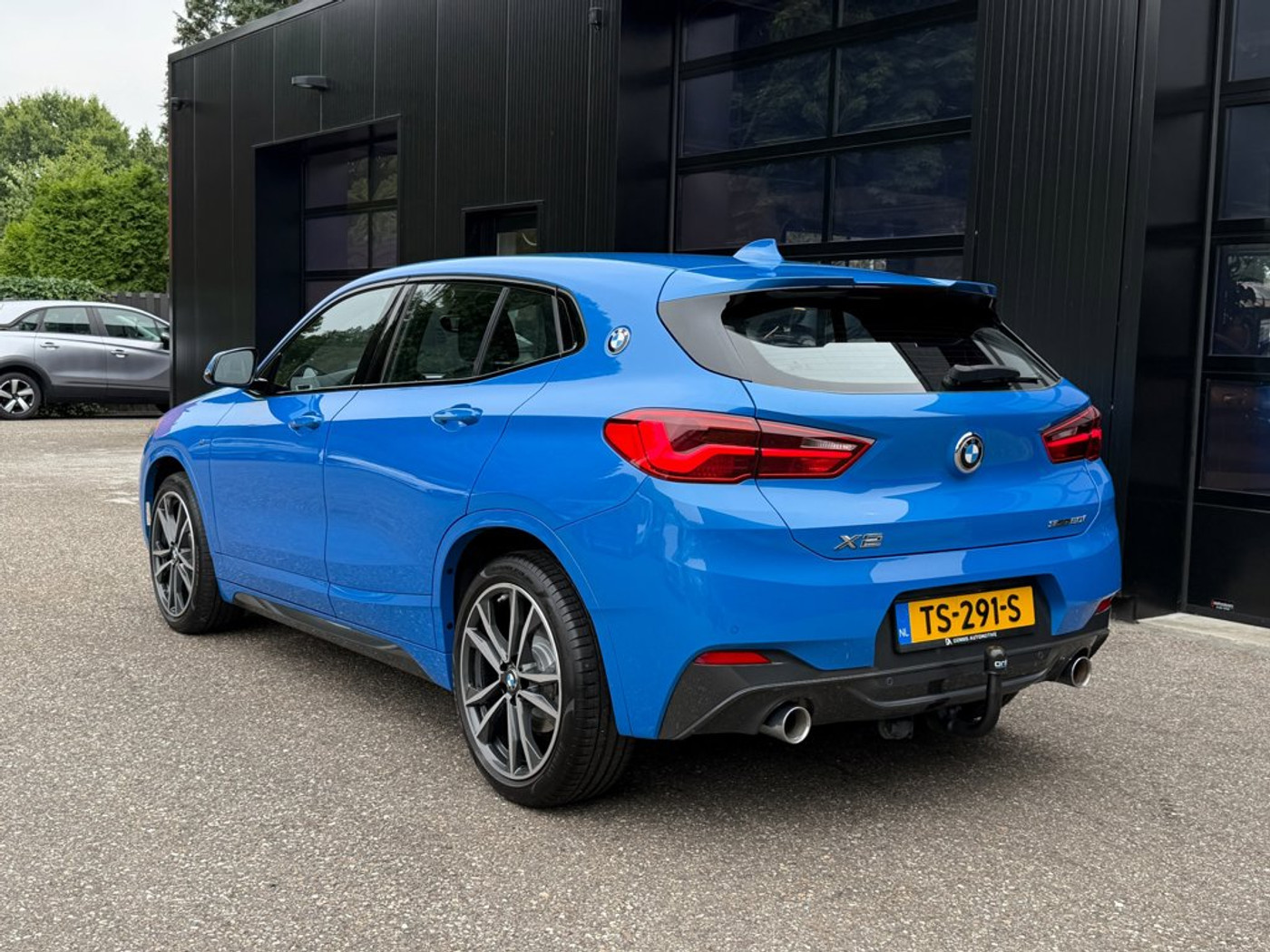 Foto van BMW X2 Sdrive20i