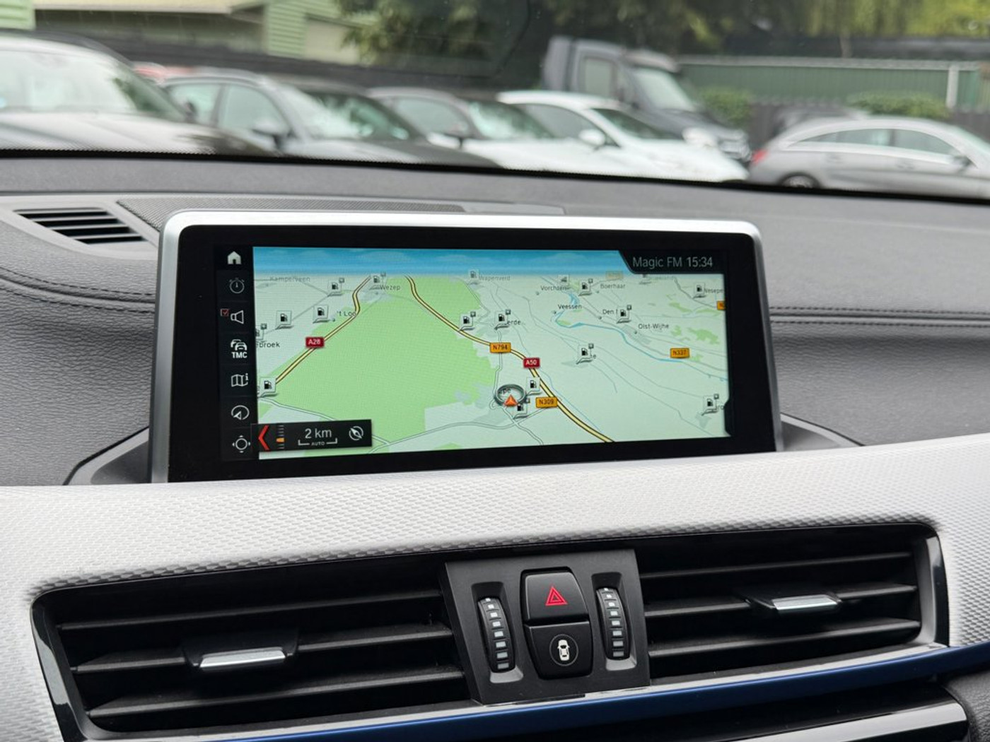 Foto van BMW X2 Sdrive20i