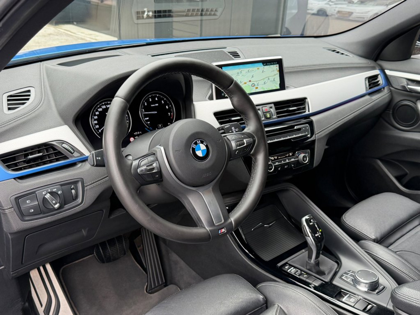 Foto van BMW X2 Sdrive20i