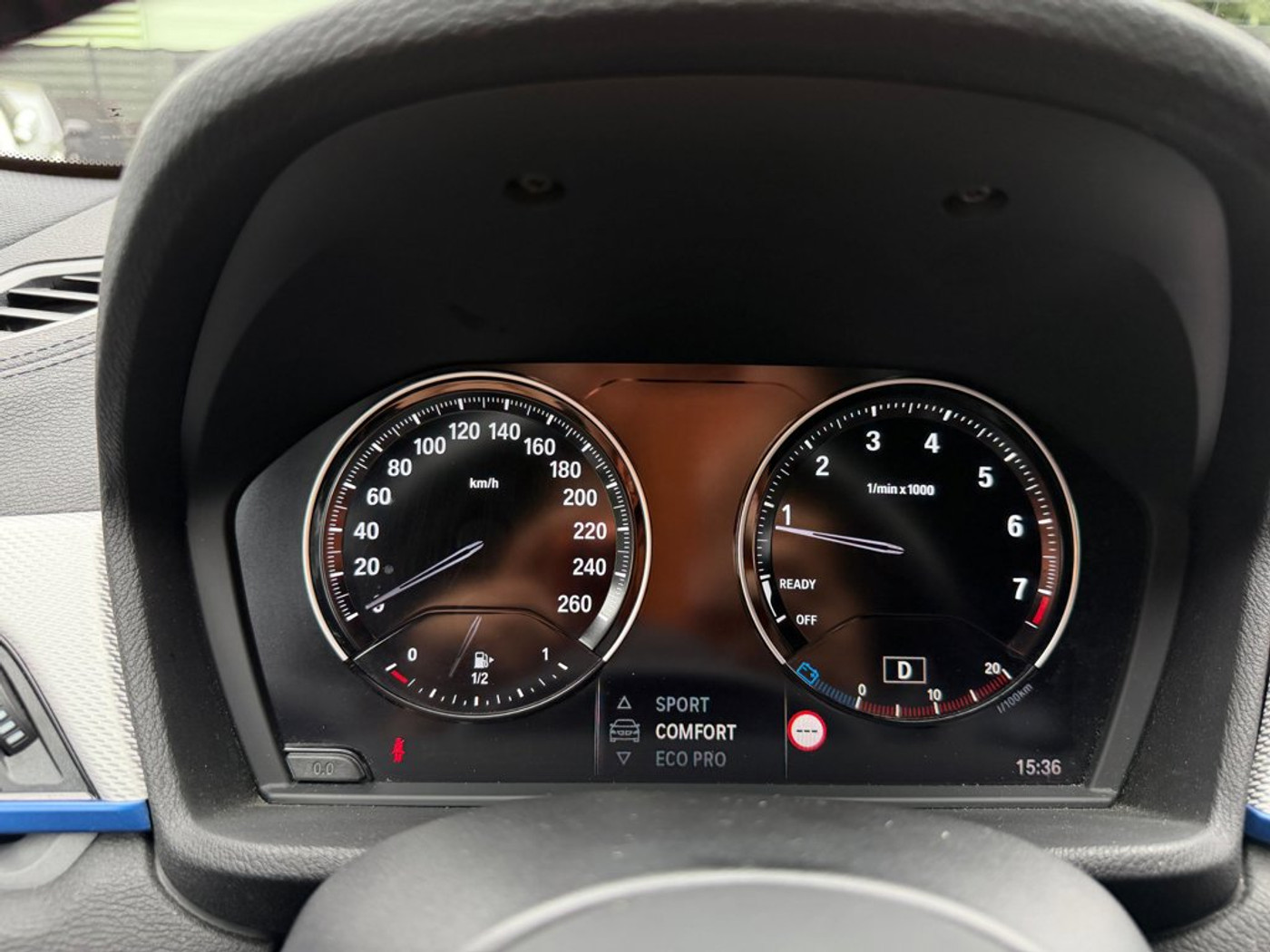 Foto van BMW X2 Sdrive20i