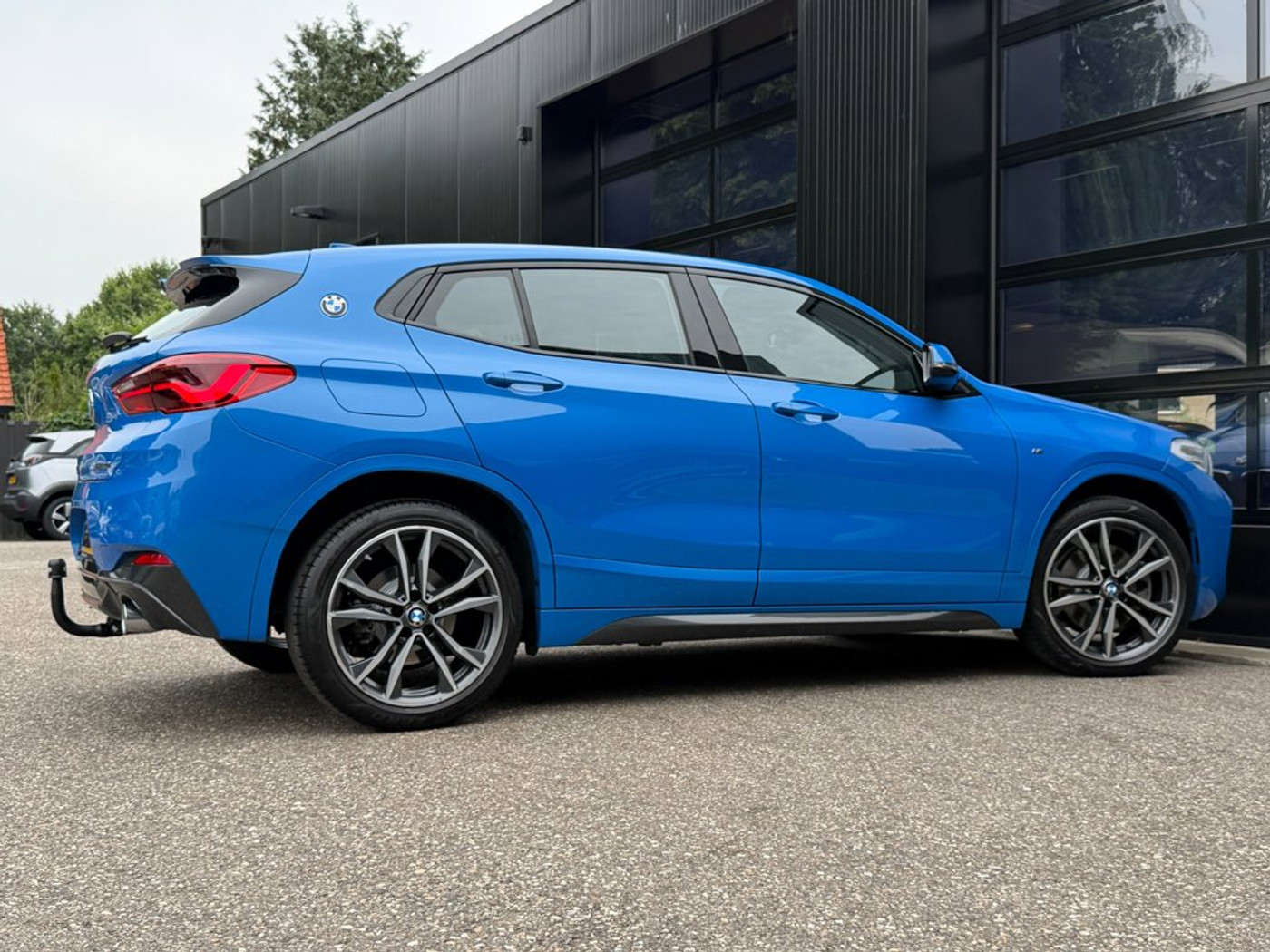 Foto van BMW X2 Sdrive20i