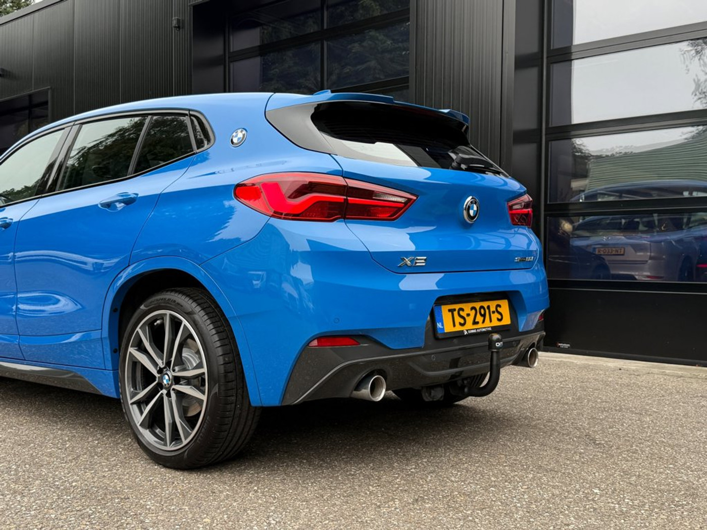Foto van BMW X2 Sdrive20i