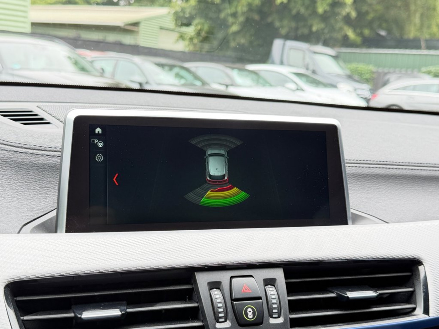 Foto van BMW X2 Sdrive20i