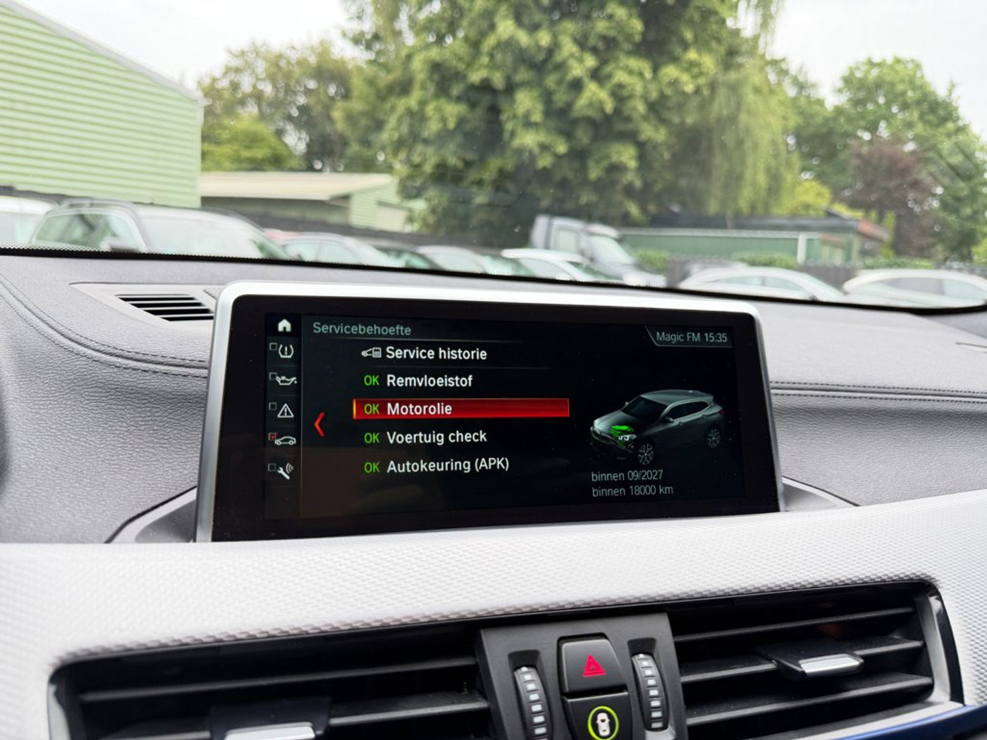 Foto van BMW X2 Sdrive20i