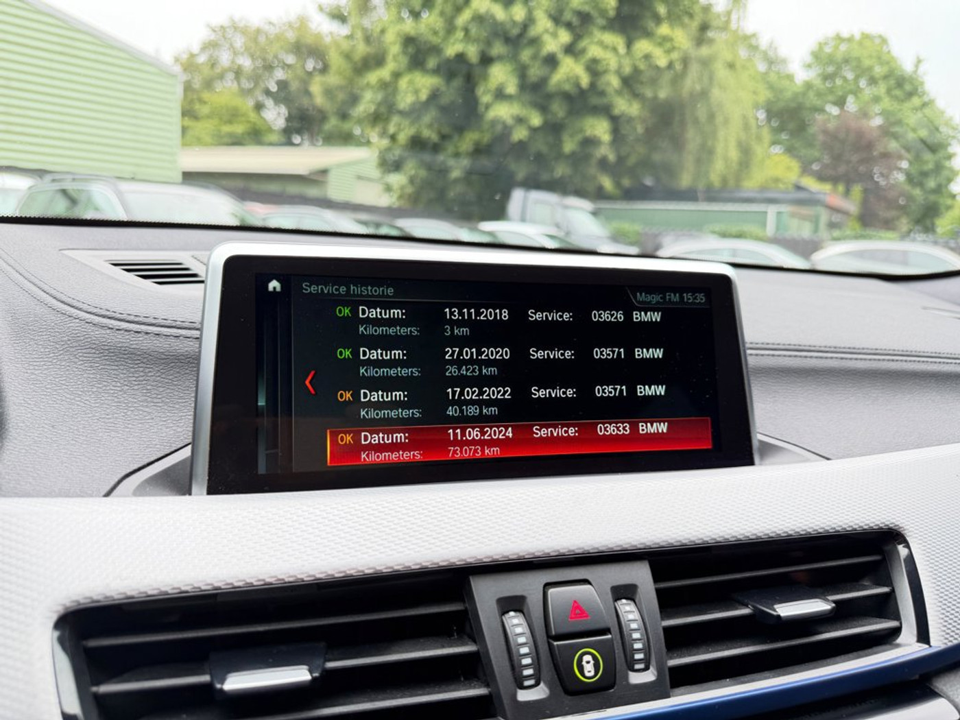 Foto van BMW X2 Sdrive20i