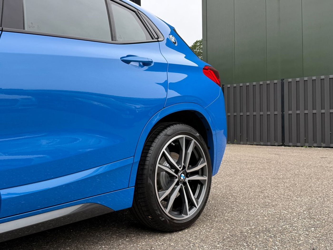 Foto van BMW X2 Sdrive20i