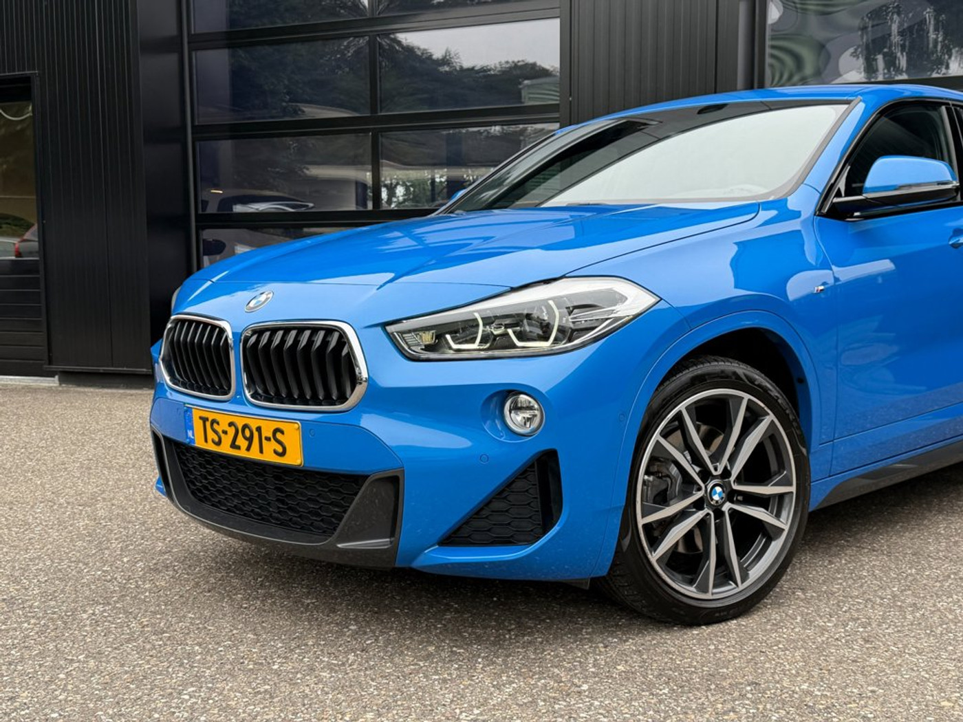 Foto van BMW X2 Sdrive20i