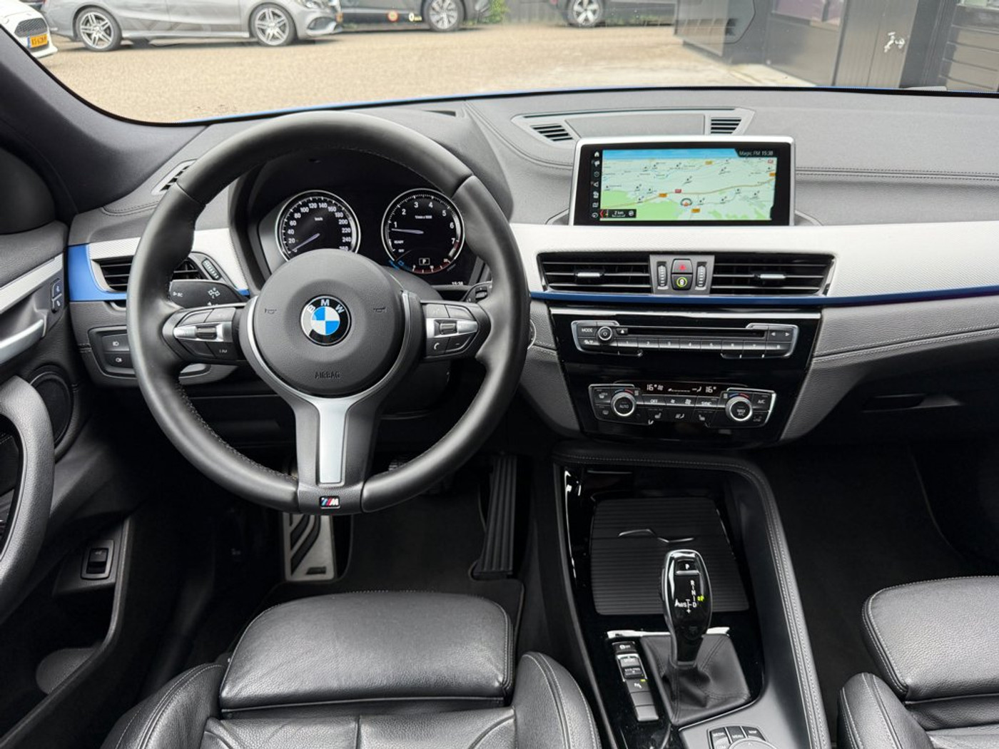 Foto van BMW X2 Sdrive20i