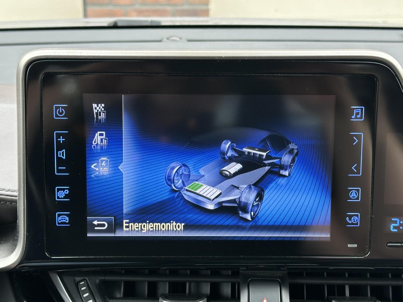 Foto van Toyota Toyota C-hr