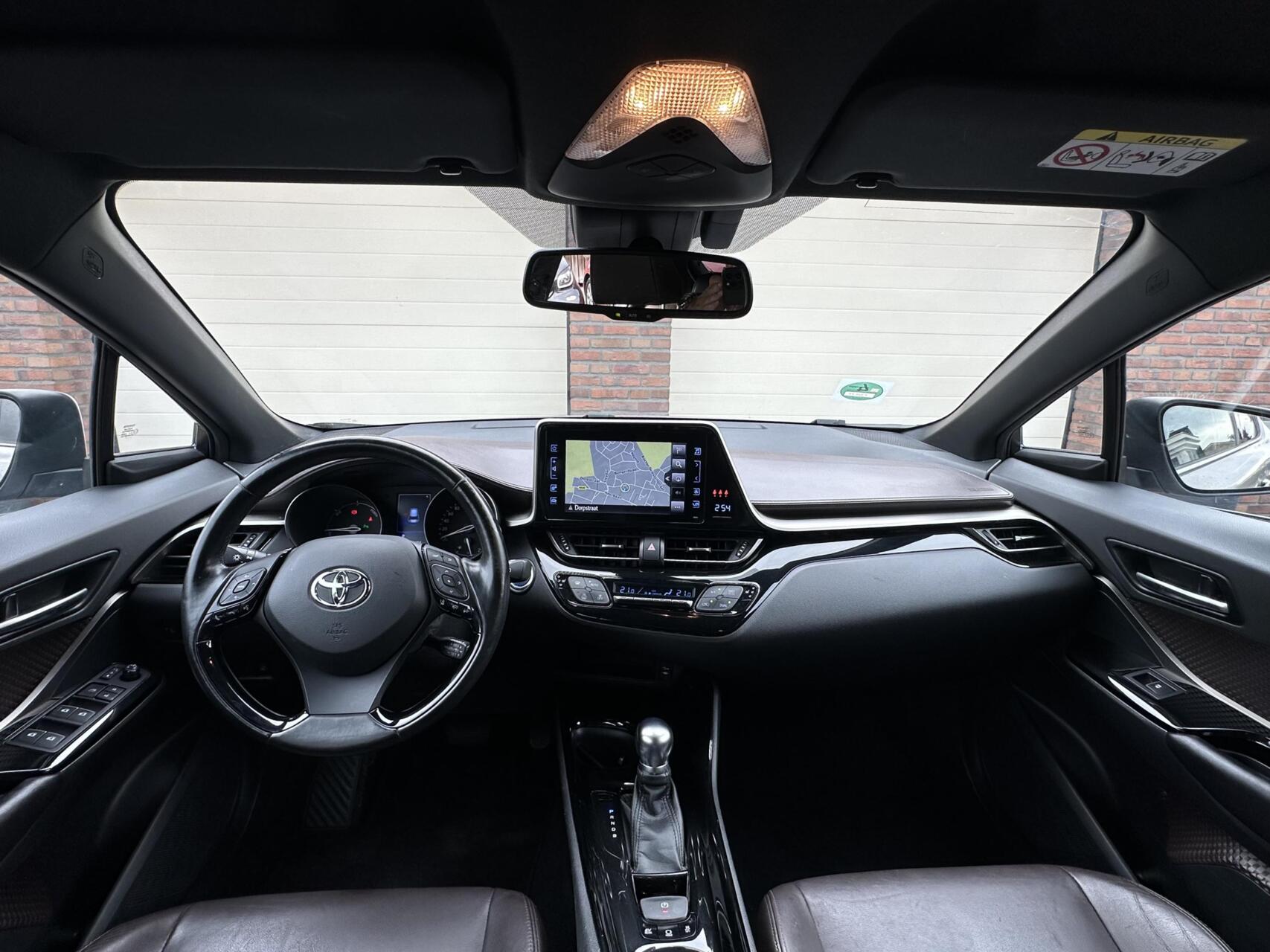 Foto van Toyota Toyota C-hr