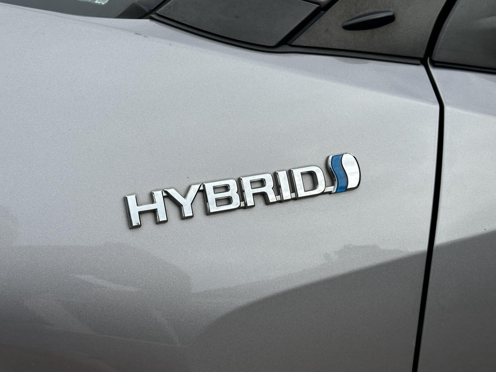 Foto van Toyota Toyota C-hr