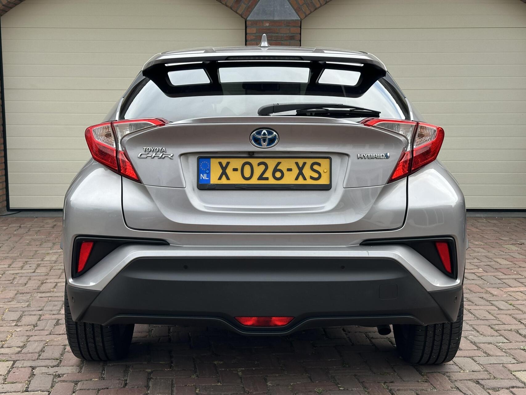 Foto van Toyota Toyota C-hr