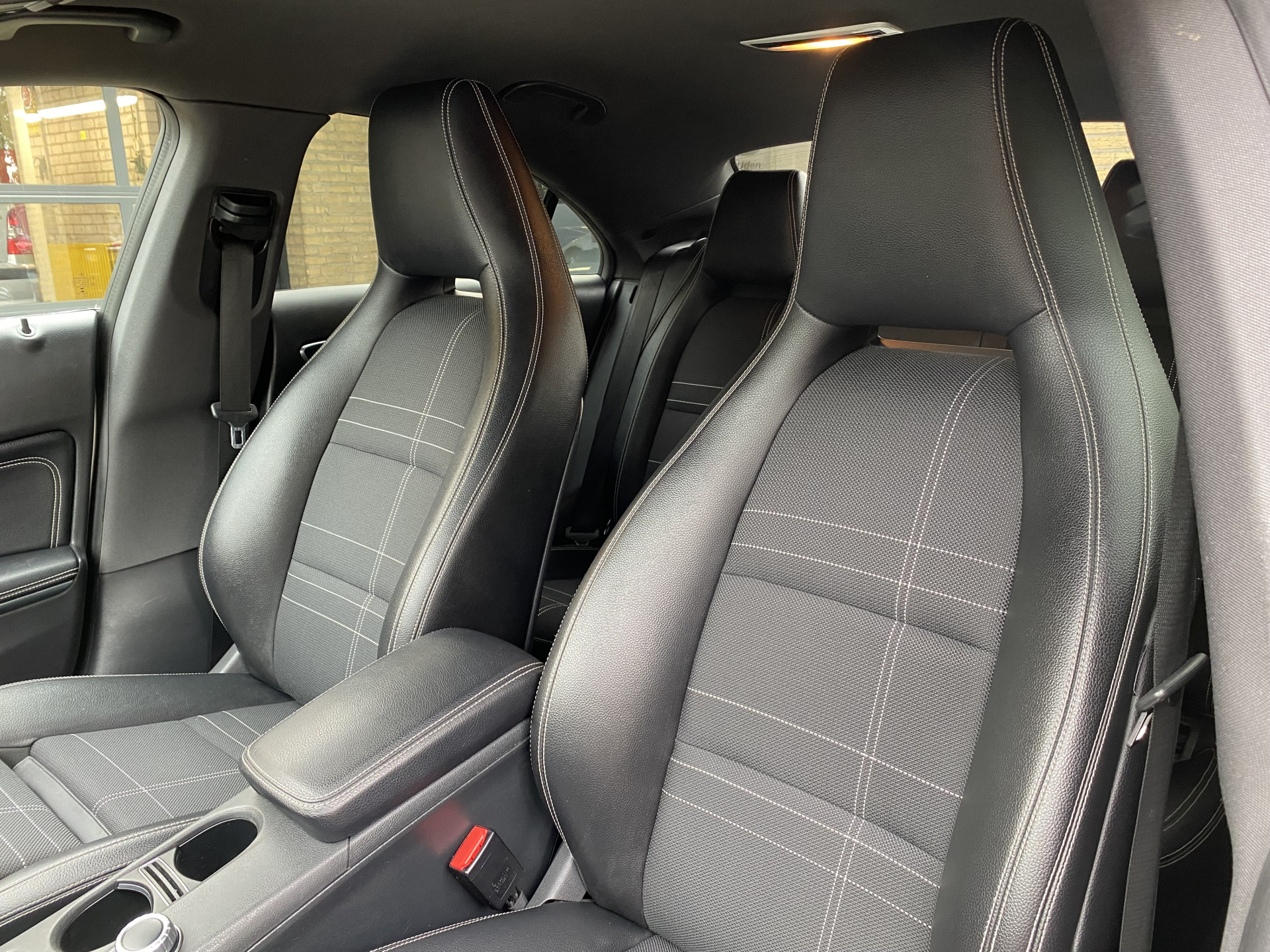 Foto van Mercedes-Benz Cla 220 CDI