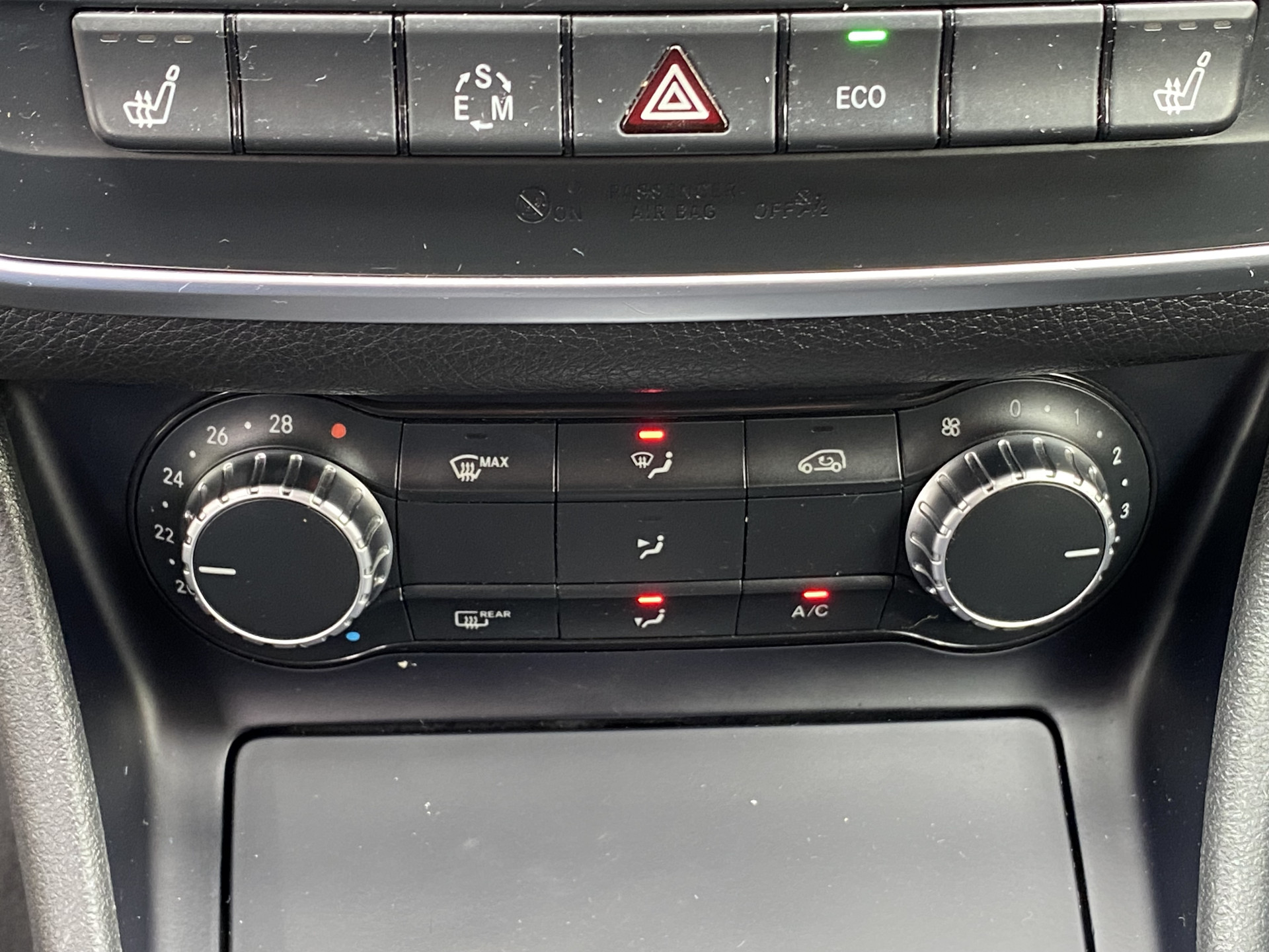 Foto van Mercedes-Benz Cla 220 CDI