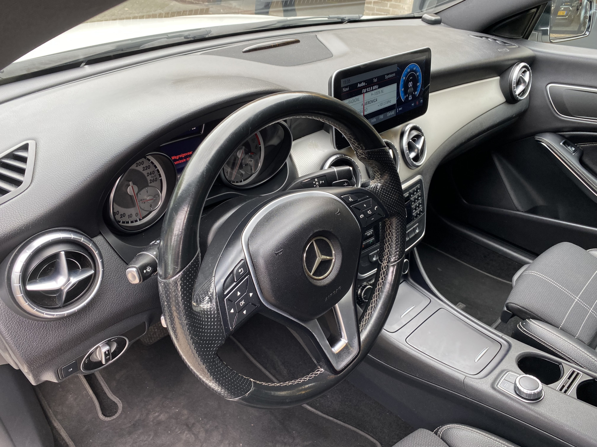 Foto van Mercedes-Benz Cla 220 CDI
