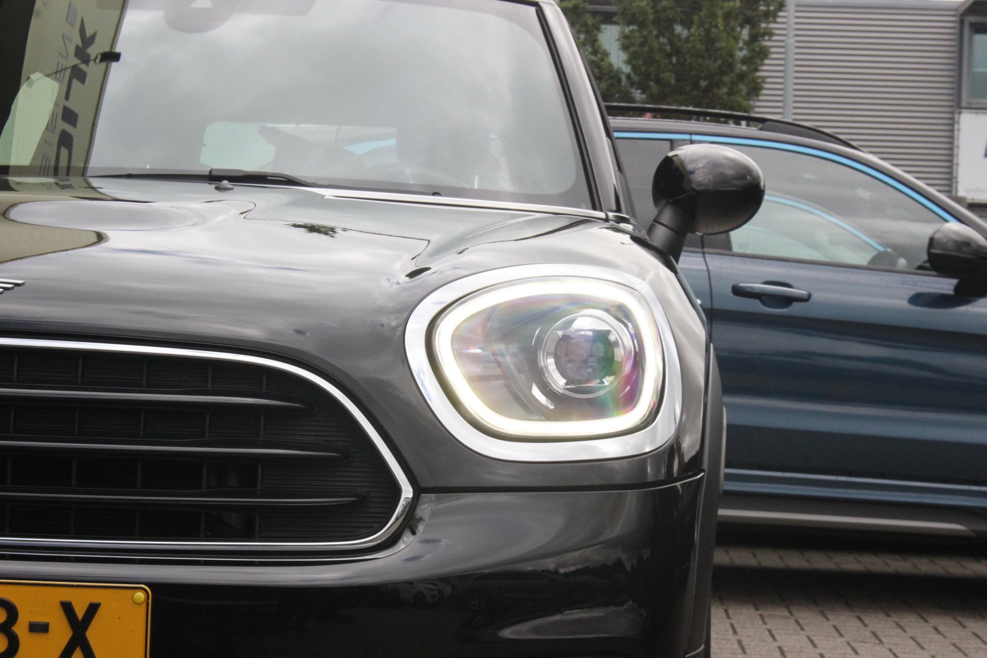 Foto van Mini Countryman Cooper