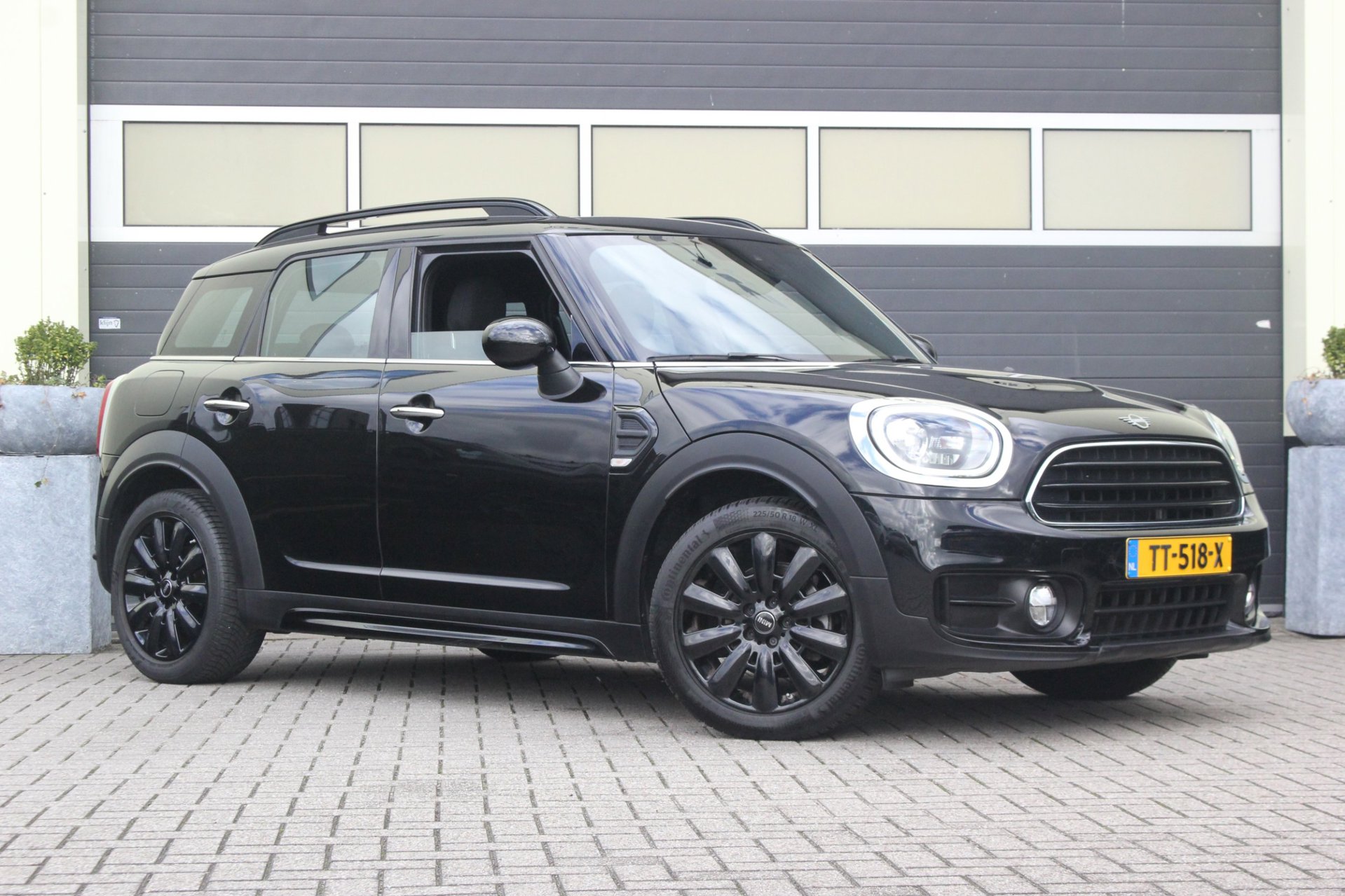 Foto van Mini Countryman Cooper
