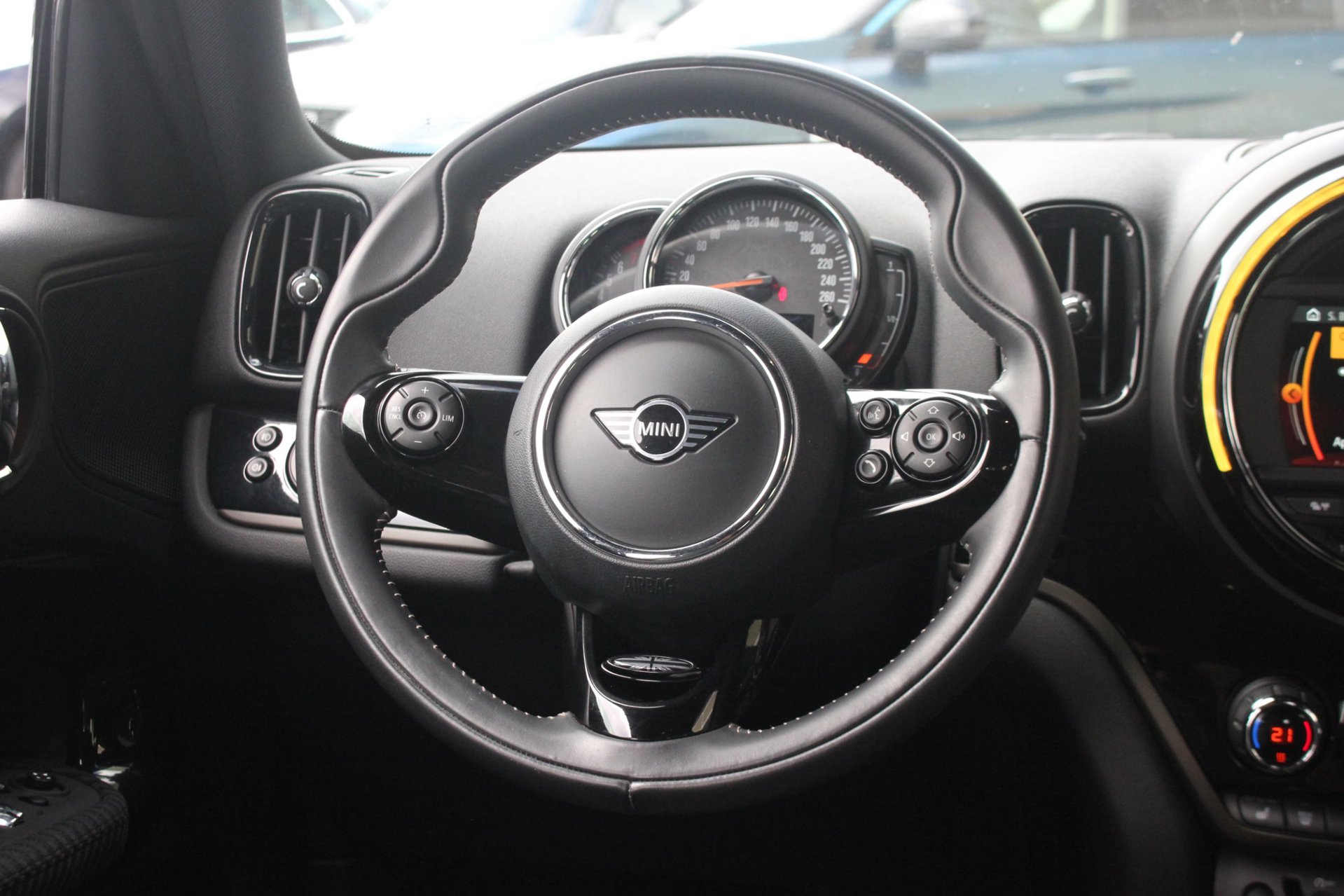 Foto van Mini Countryman Cooper