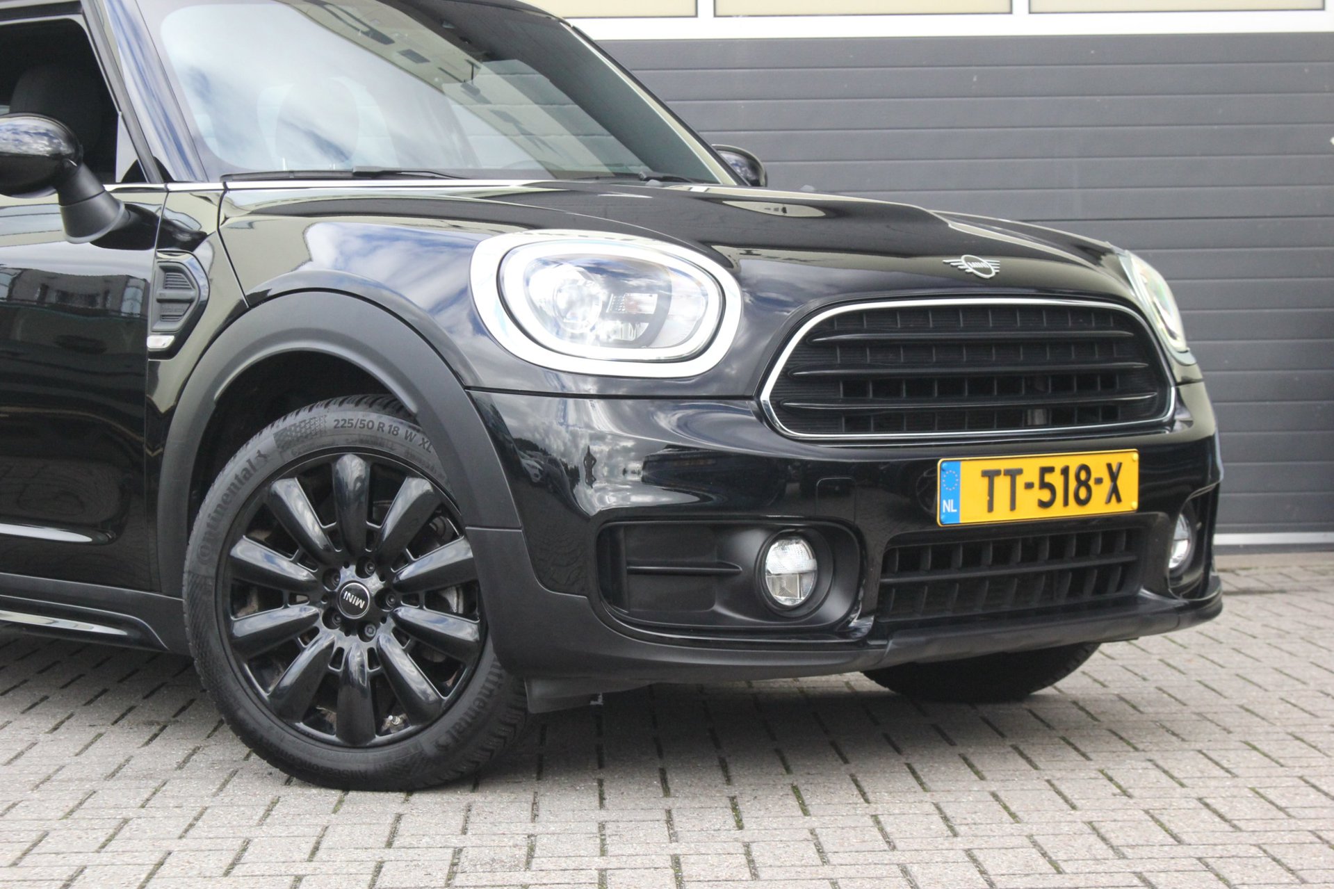 Foto van Mini Countryman Cooper