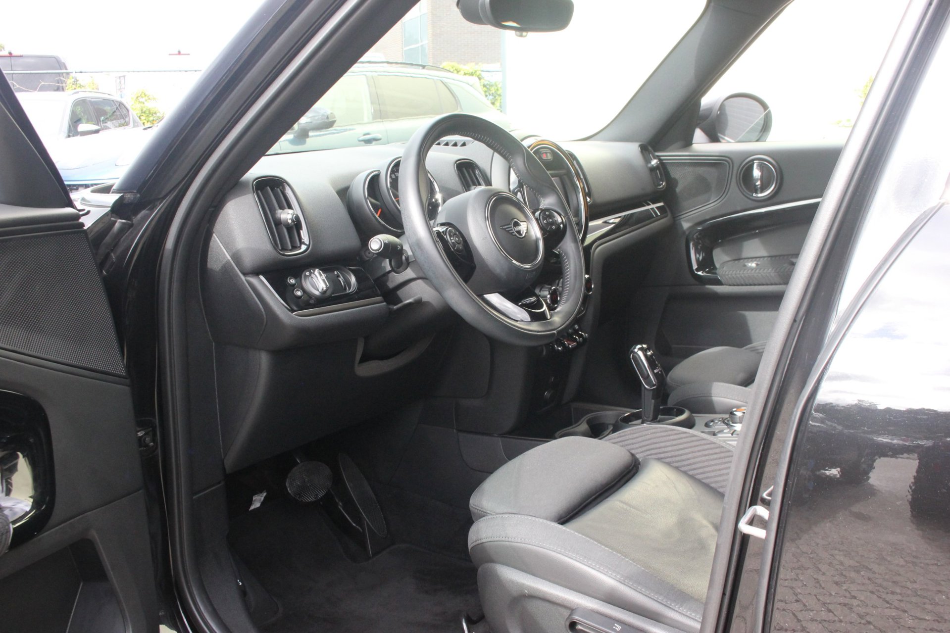 Foto van Mini Countryman Cooper