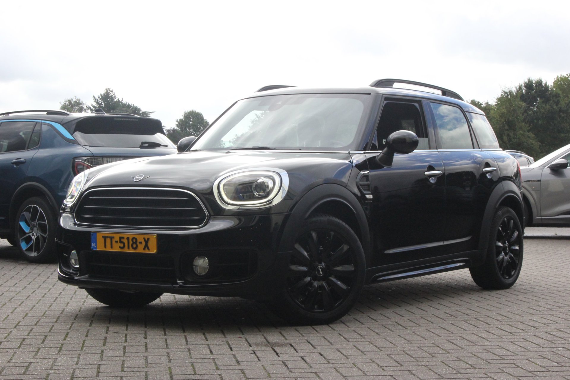Foto van Mini Countryman Cooper