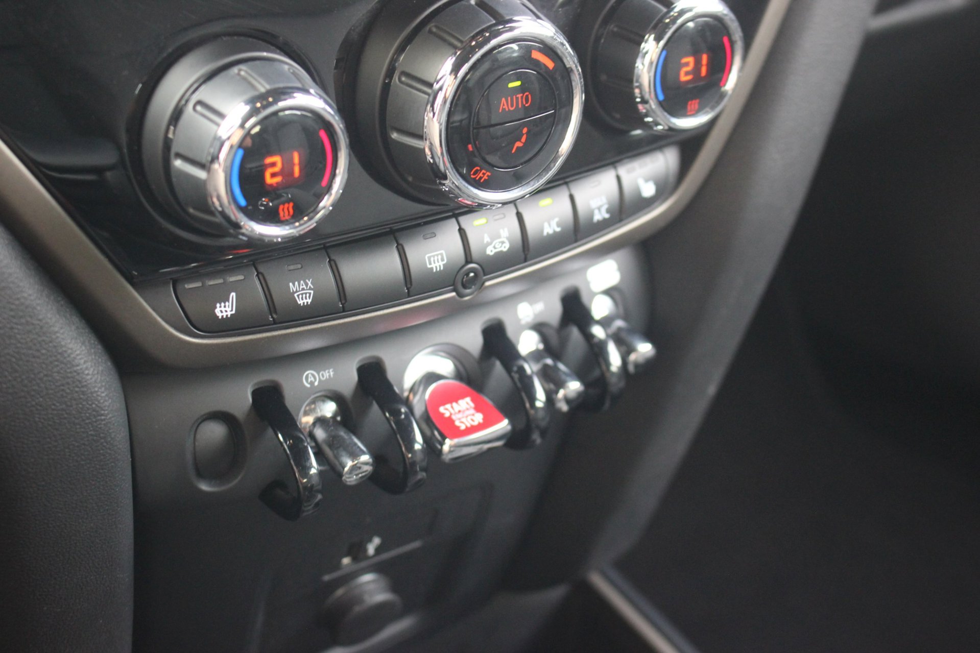 Foto van Mini Countryman Cooper